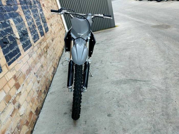 2025 KAWASAKI KLX300R ENDURO GREY