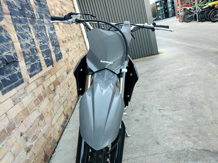 2025 KAWASAKI KLX300R ENDURO GREY