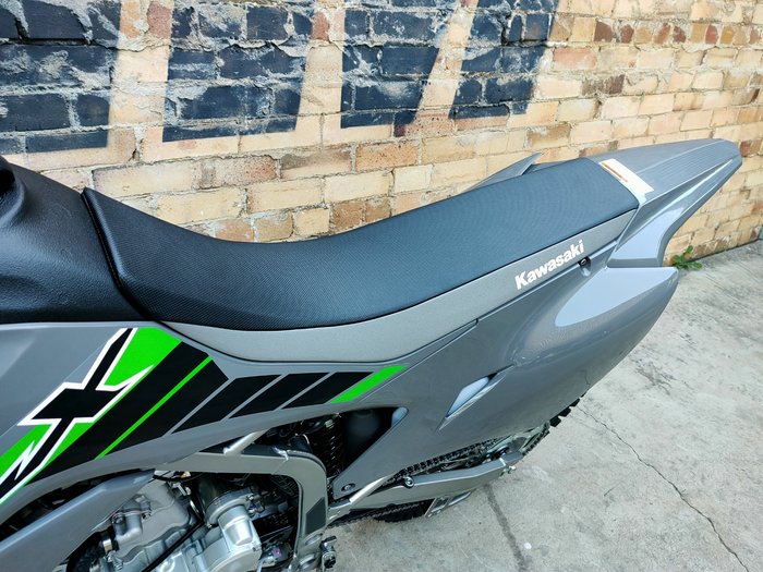 2025 KAWASAKI KLX300R ENDURO GREY