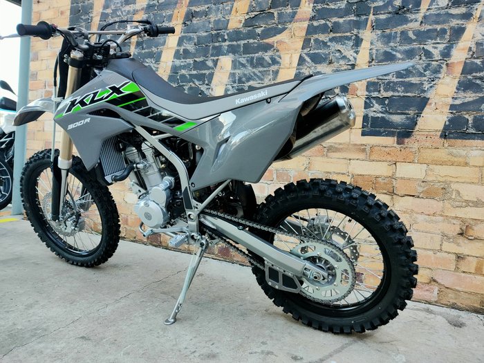 2025 KAWASAKI KLX300R ENDURO GREY