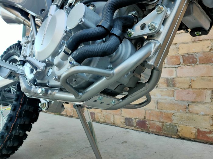 2025 KAWASAKI KLX300R ENDURO GREY