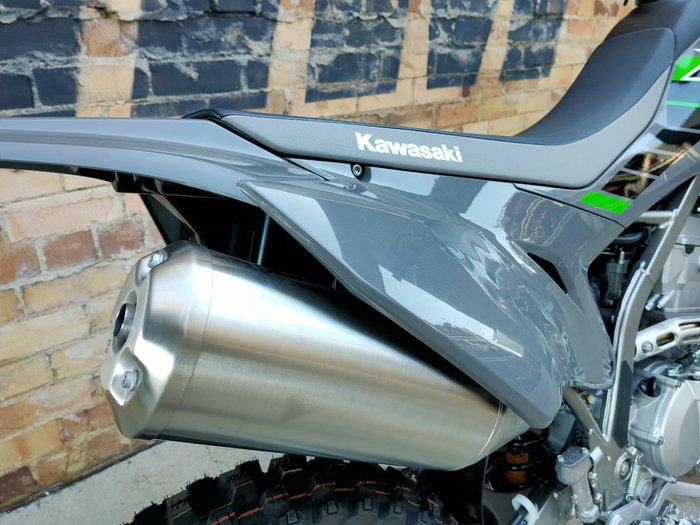 2025 KAWASAKI KLX300R ENDURO GREY