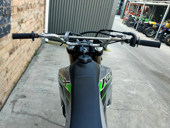 2025 KAWASAKI KLX300R ENDURO GREY