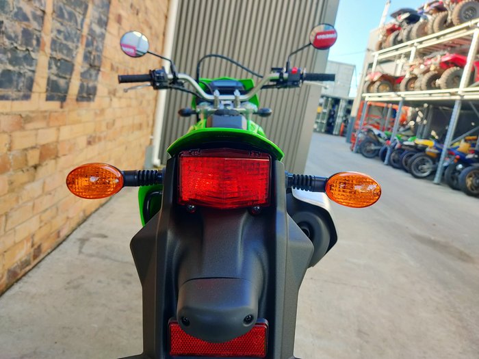 2025 KAWASAKI KLX150 DUAL PURPOSE GN1