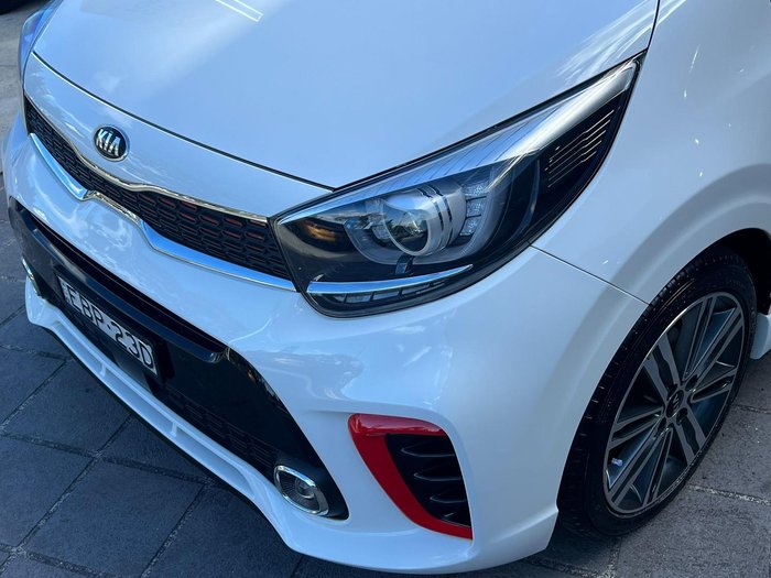2019 Kia Picanto GT-Line