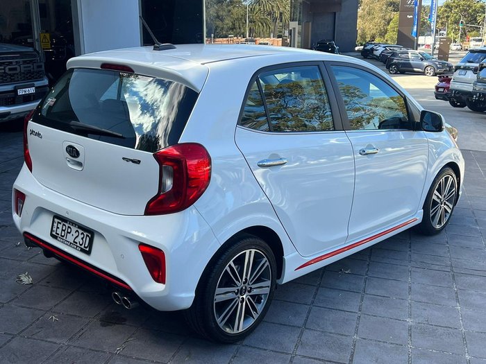 2019 Kia Picanto GT-Line