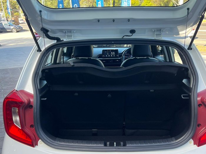 2019 Kia Picanto GT-Line