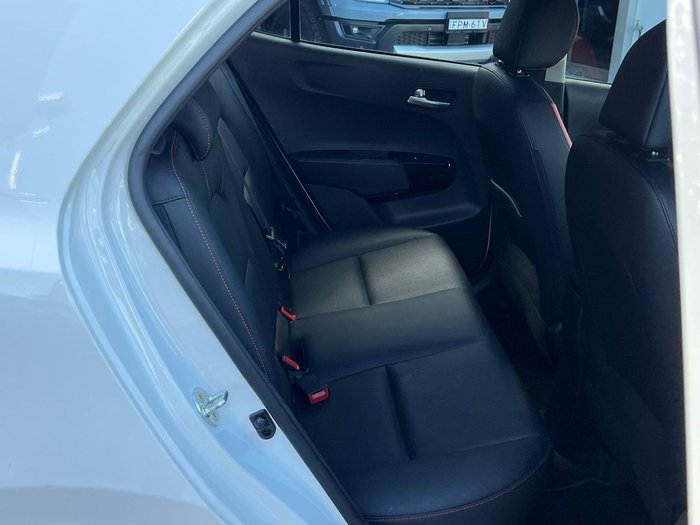 2019 Kia Picanto GT-Line