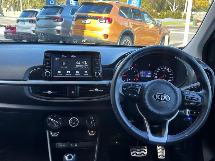 2019 Kia Picanto GT-Line