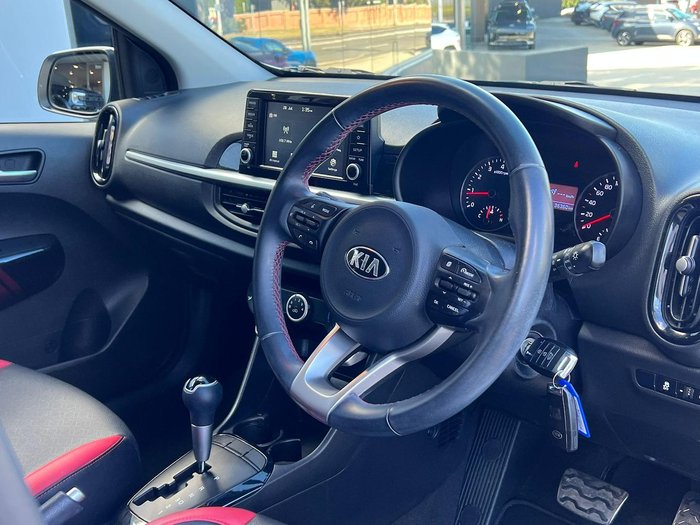 2019 Kia Picanto GT-Line
