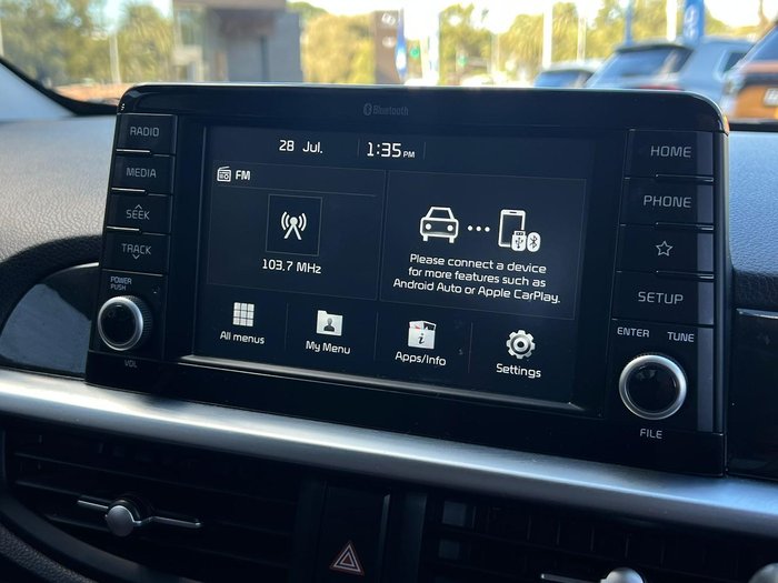 2019 Kia Picanto GT-Line