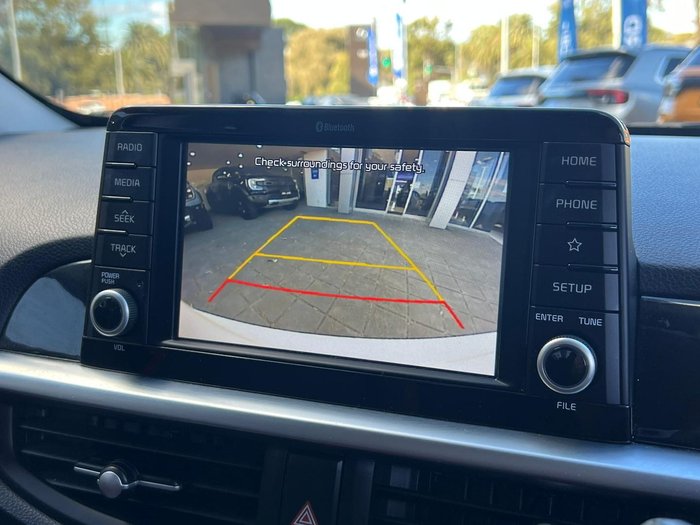 2019 Kia Picanto GT-Line