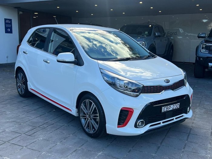 2019 Kia Picanto GT-Line