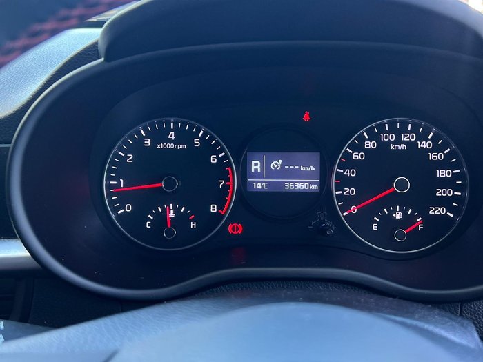 2019 Kia Picanto GT-Line