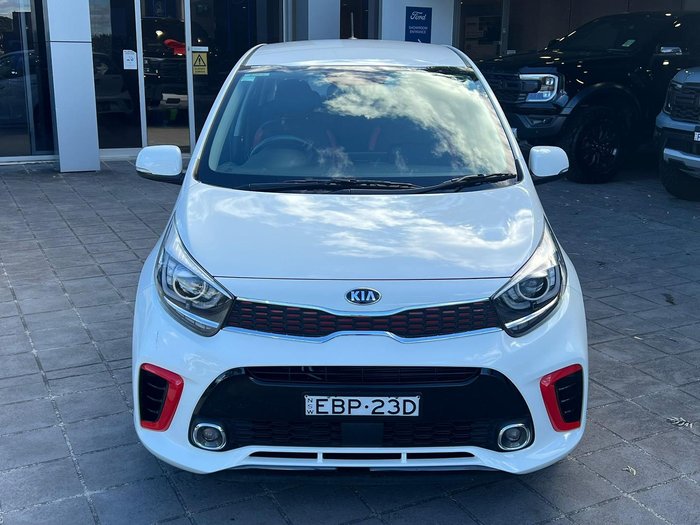 2019 Kia Picanto GT-Line