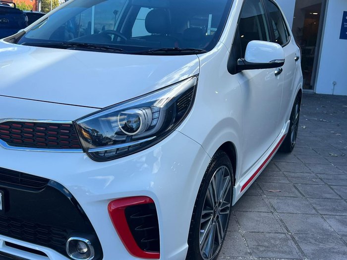 2019 Kia Picanto GT-Line
