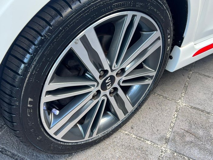 2019 Kia Picanto GT-Line