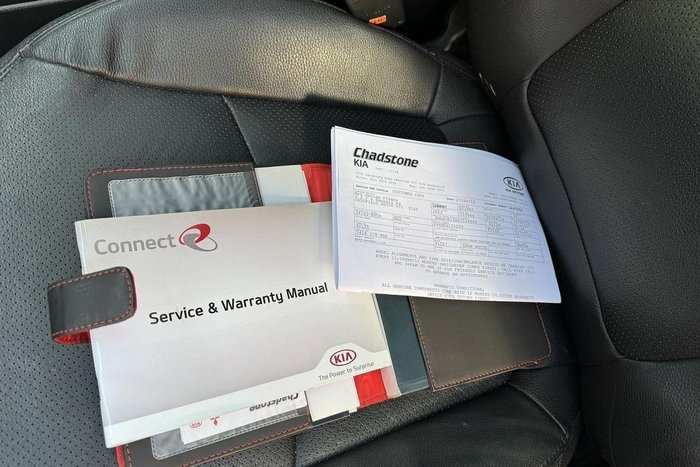 2014 Kia Sorento Platinum XM MY14 AWD Clear White