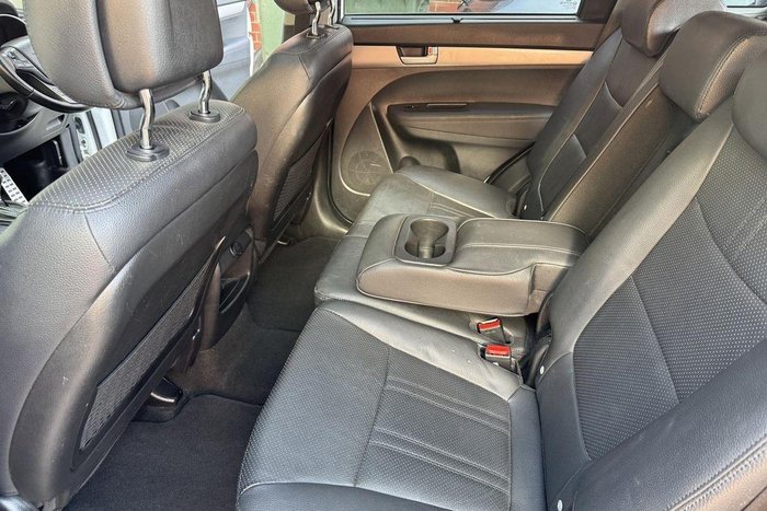 2014 Kia Sorento Platinum XM MY14 AWD Clear White
