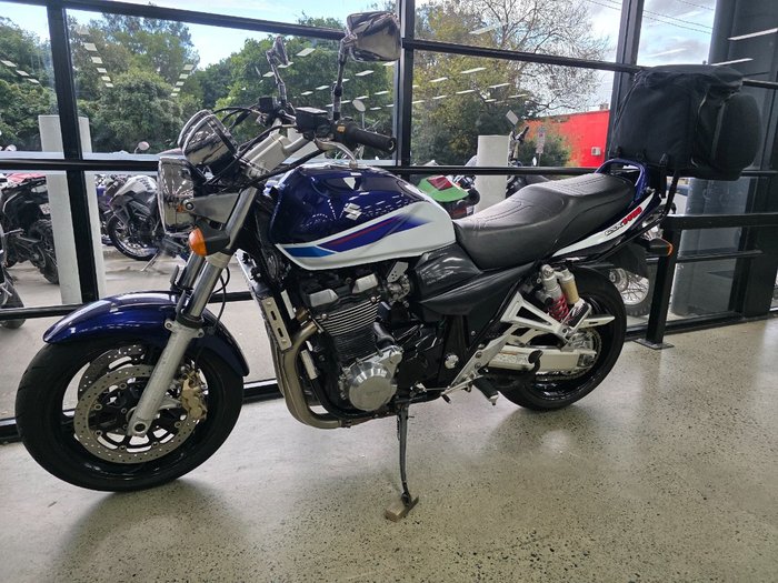 2008 Suzuki GSX1400 BLUE