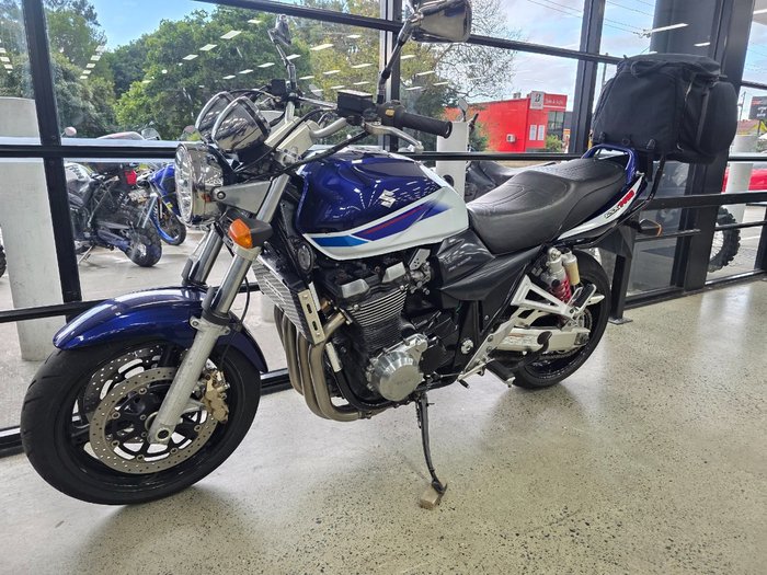 2008 Suzuki GSX1400 BLUE