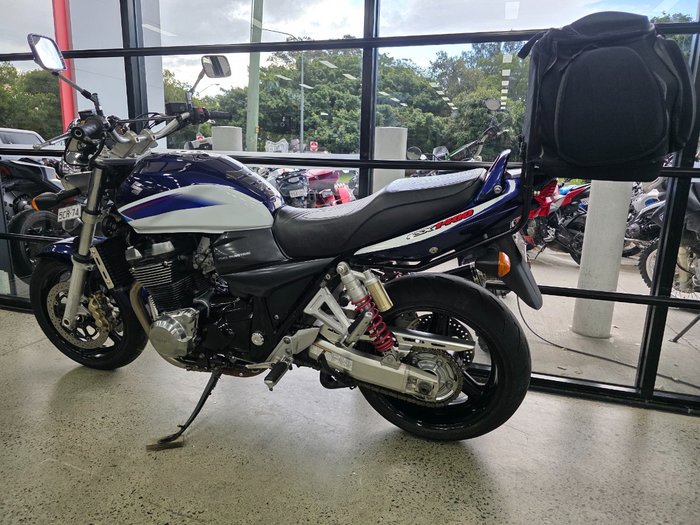 2008 Suzuki GSX1400 BLUE