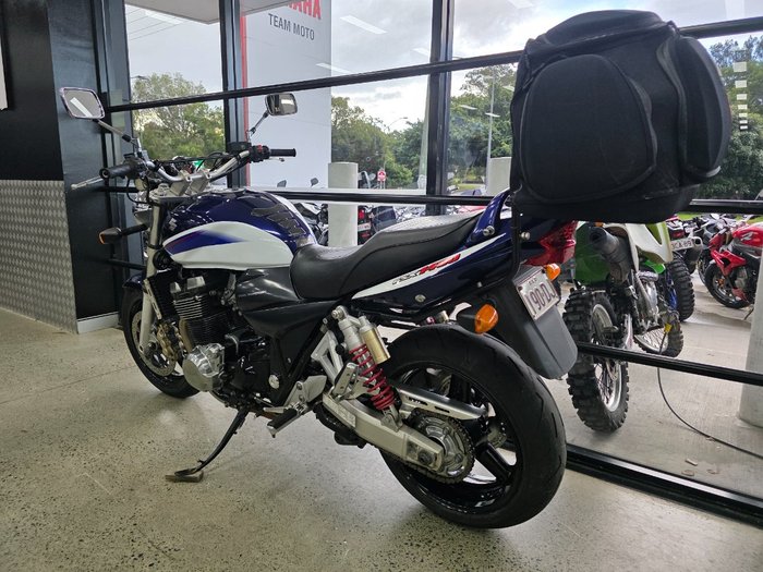 2008 Suzuki GSX1400 BLUE