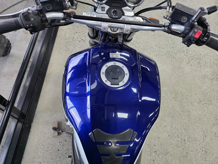 2008 Suzuki GSX1400 BLUE