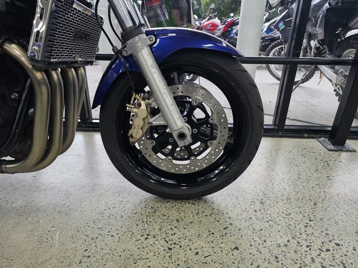 2008 Suzuki GSX1400 BLUE