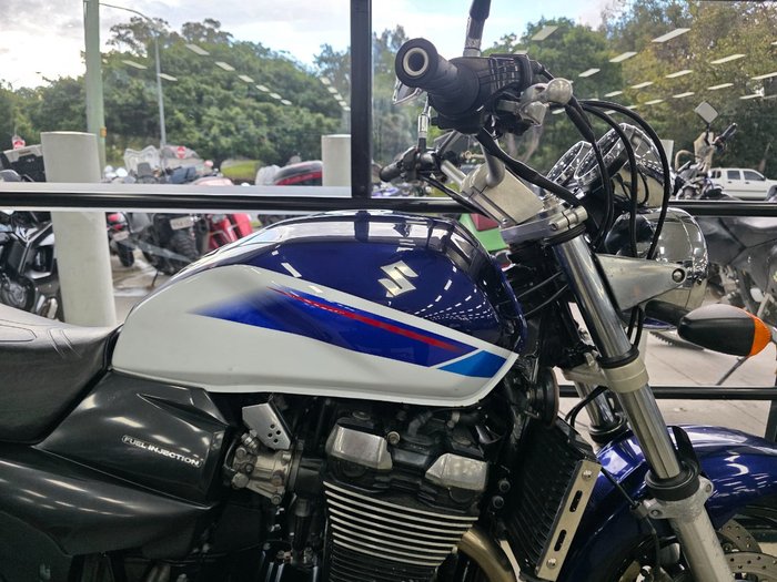 2008 Suzuki GSX1400 BLUE