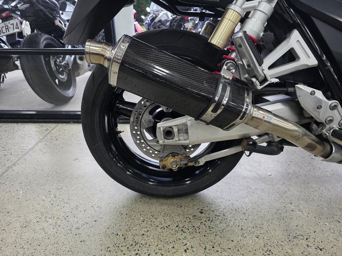 2008 Suzuki GSX1400 BLUE