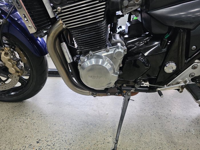 2008 Suzuki GSX1400 BLUE