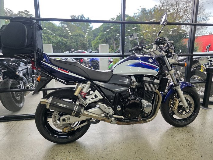 2008 Suzuki GSX1400 BLUE