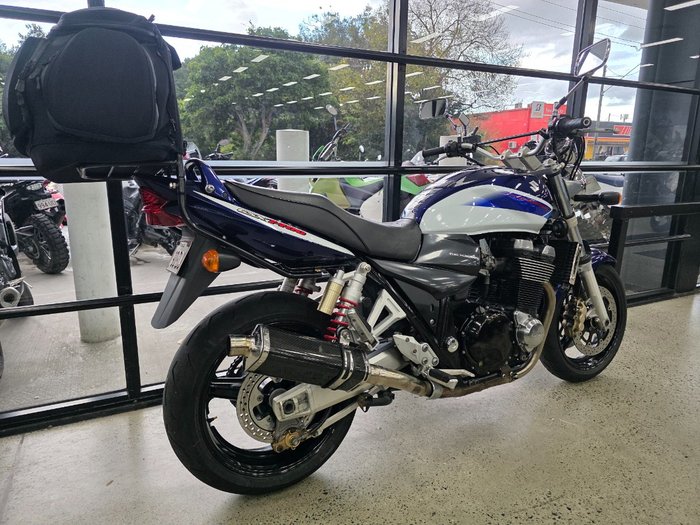 2008 Suzuki GSX1400 BLUE
