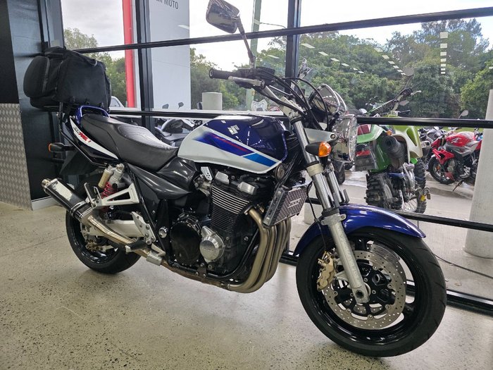 2008 Suzuki GSX1400 BLUE