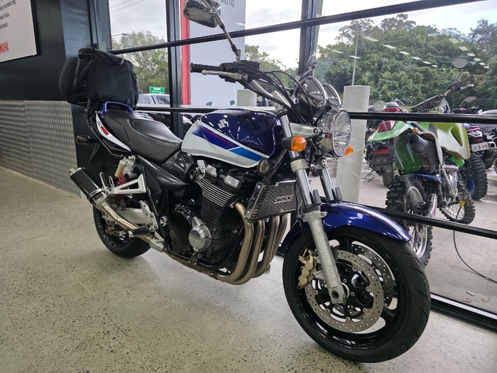 2008 Suzuki GSX1400 BLUE