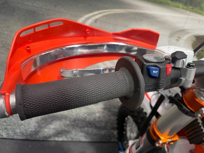 2022 Ktm 300 EXC TPI SIX DAYS Orange