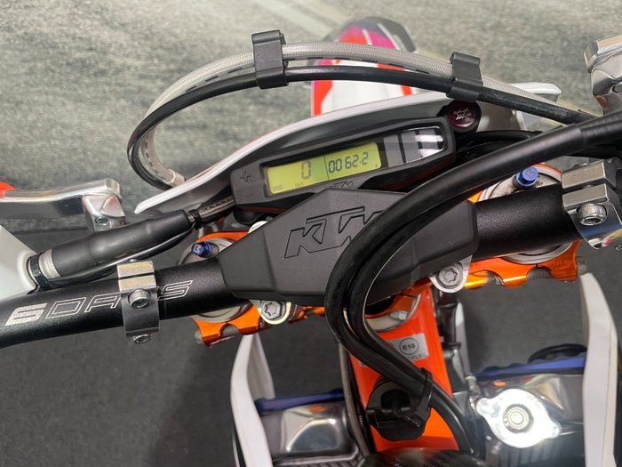 2022 Ktm 300 EXC TPI SIX DAYS Orange