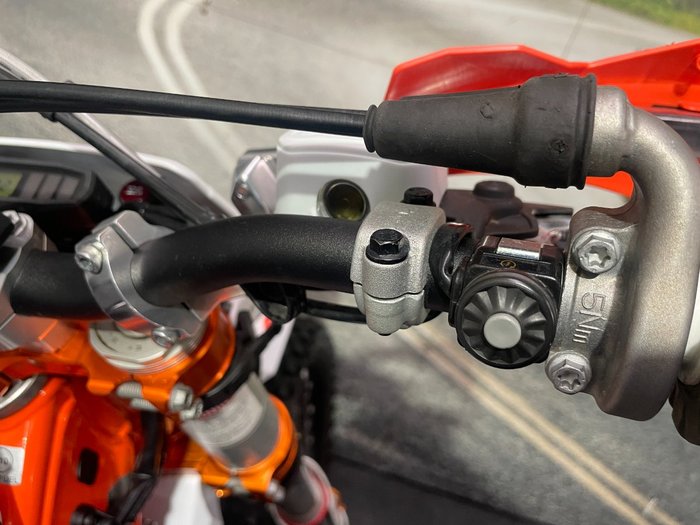 2022 Ktm 300 EXC TPI SIX DAYS Orange