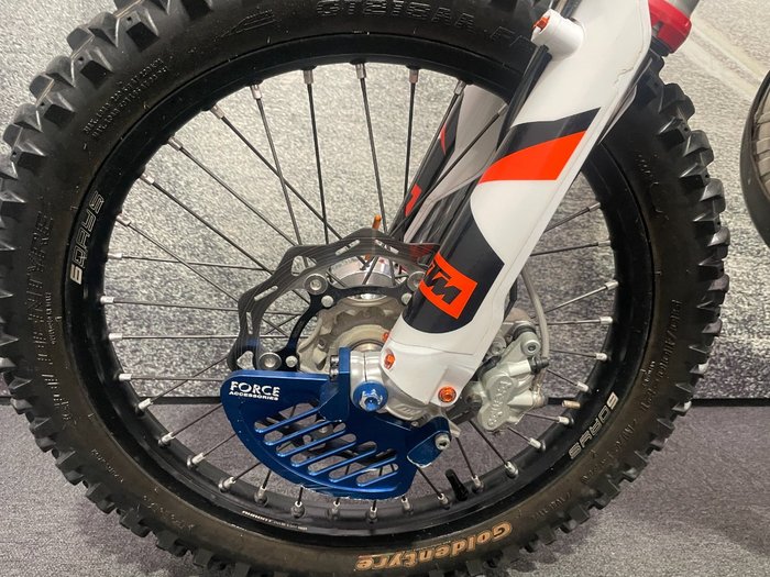 2022 Ktm 300 EXC TPI SIX DAYS Orange