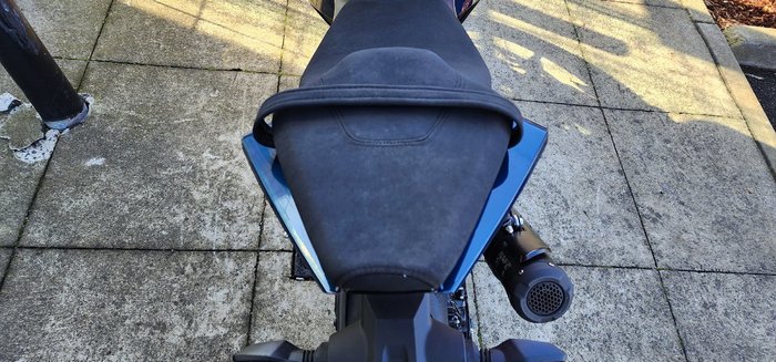 2024 Ktm RC 390 BLUE
