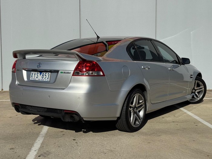 2010 Holden Commodore SV6 VE Series II Nitrate