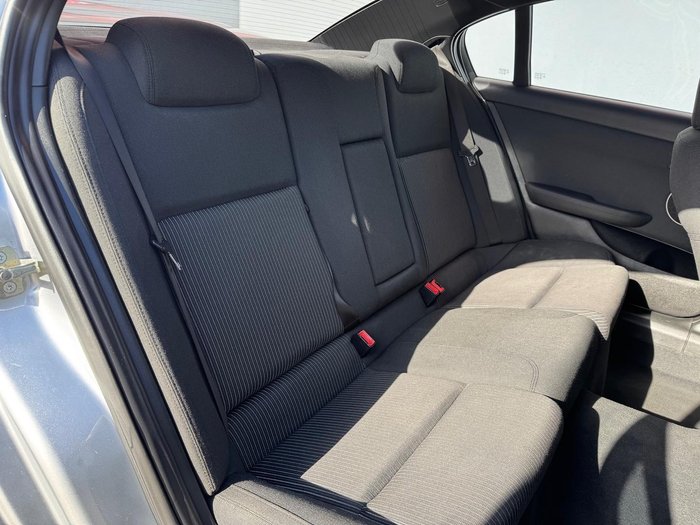 2010 Holden Commodore SV6 VE Series II Nitrate