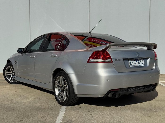 2010 Holden Commodore SV6 VE Series II Nitrate