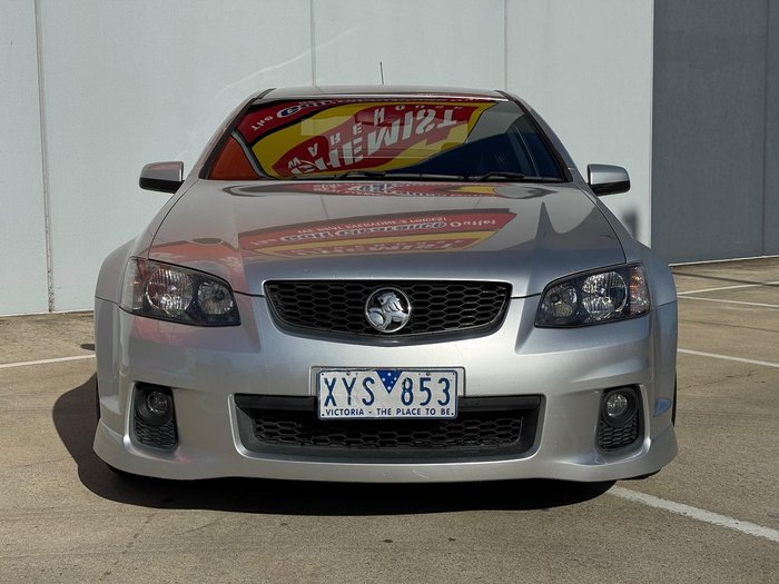 2010 Holden Commodore SV6 VE Series II Nitrate