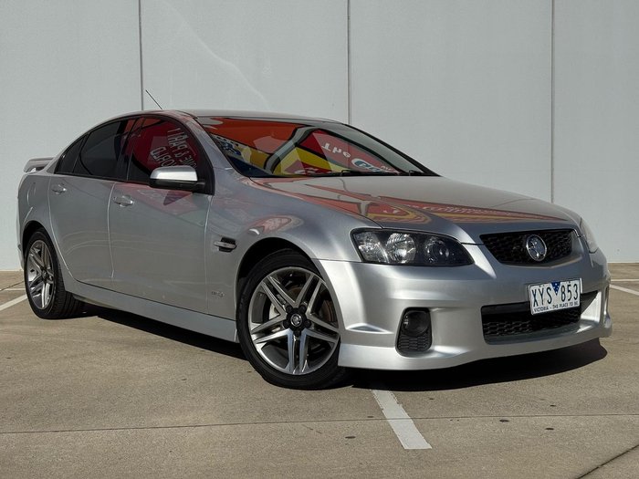 2010 Holden Commodore SV6 VE Series II Nitrate