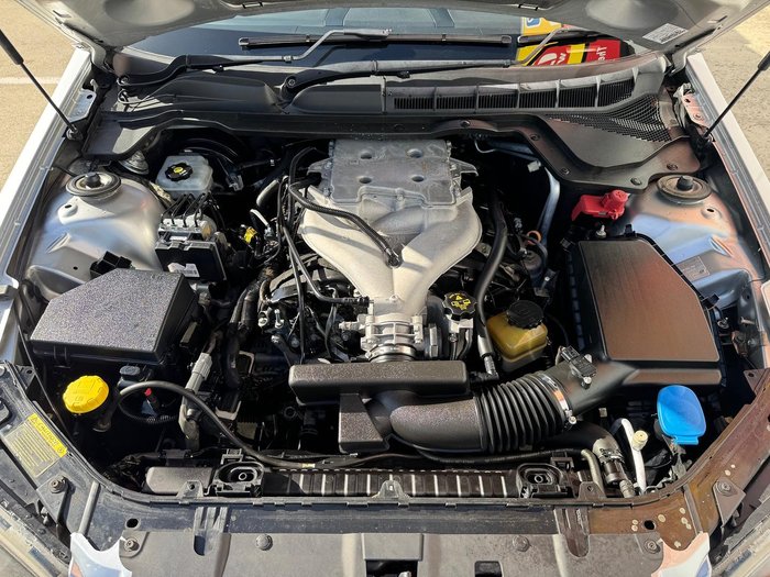 2010 Holden Commodore SV6 VE Series II Nitrate