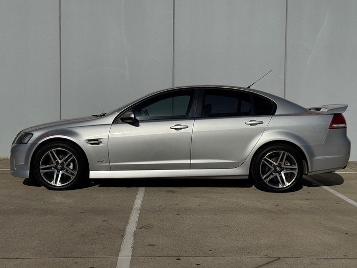 2010 Holden Commodore SV6 VE Series II Nitrate