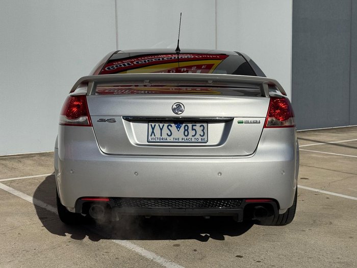 2010 Holden Commodore SV6 VE Series II Nitrate