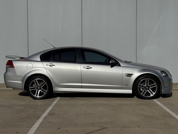 2010 Holden Commodore SV6 VE Series II Nitrate